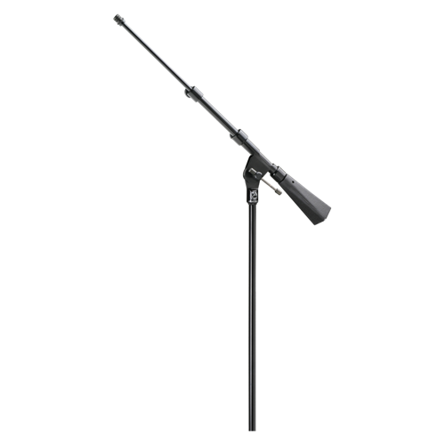 EXTEND FROM 16 1/4" TO 24 1/2" WITH A SINGLE MOTION—PERFECT FOR DRUM/PIANO/GUITAR AMP