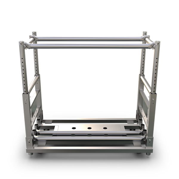 COMPACT ANG LIGHTWEIGHT RACK, HOLDS UP TO 1,000 LBS