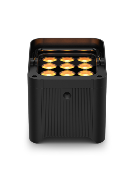 TRUE WIRELESS, BATTERY-OPERATED, QUAD-COLOR (RGBA) LED