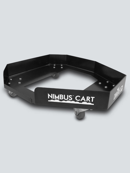 NIMBUS CART USE TO TRANSPORT YOUR NIMBUS DRY ICE MACHINE