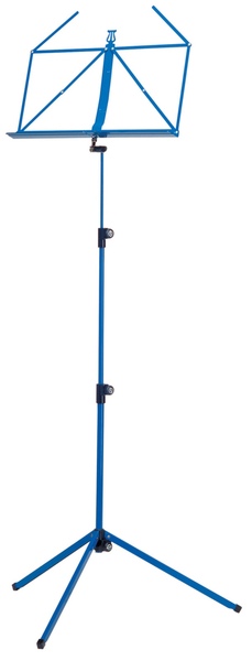 100/1   MUSIC STAND   BLUE