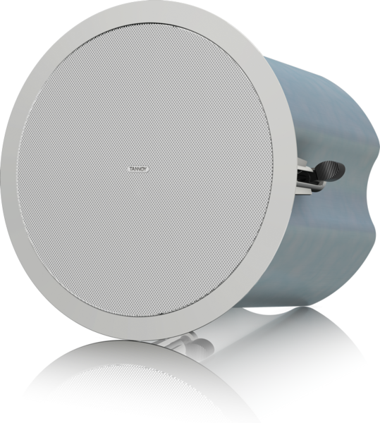 TANNOY 6" FULL RANGE CEILING LOUDSPEAKER WITH DUAL CONCENTRIC DRIVER FOR INSTALLATION APPLICATIONS