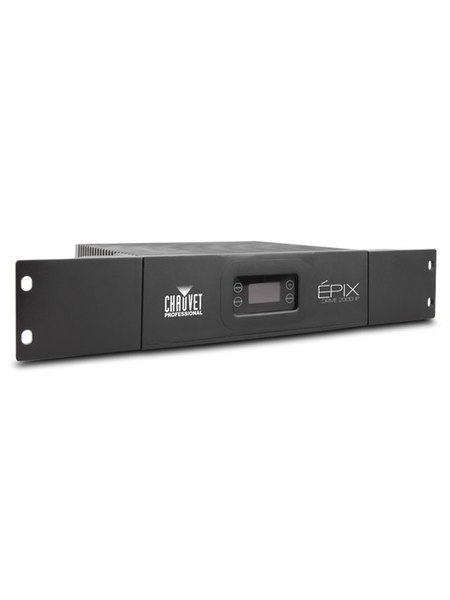 EPIX DRIVE 2000 IP INCLUDES: IP POWERKON POWER CORD CONTROL: IP ETHERCON USED TO CONTROL