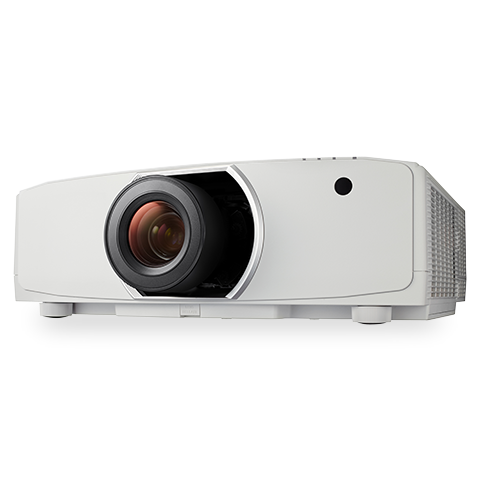 NP-PA803U WITH NP41ZL LENS.  BUNDLE INCLUDES PA803U PROJECTOR AND NP41ZL LENS, 3 YEAR WARRANTY