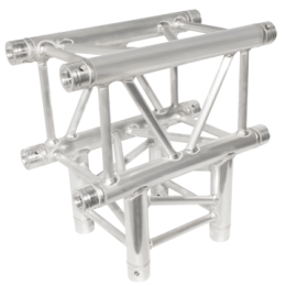 290MM (12IN) TRUSS, 3-WAY,INTIN JUNCTION (INCLUDES 1 SET OF CONNECTORS)
