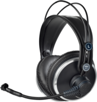 PRO CLOSED-BACK HEADSETS DERIVED FROM K 271 HEADPHONES WITH CONDENSER MIC FOR
