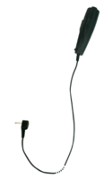 REMOTE MUTE SWITCH, 1 METER CABLE, 2.5MM PLUG - EXTERNAL SWITCH TO MUTE AND UN-MUTE MICS
