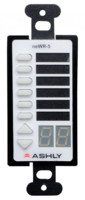 WALL REMOTE NETWORK PROGRAMMABLE MULTI-FUNCTION DECORA STYLE