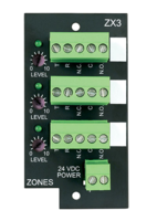 3 ZONE EXPANSION MODULE