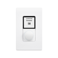 NETWORKED SMART CONTROLLER, WHITE