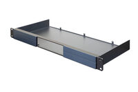 RACK MOUNT ACCESSORY FOR B100S, CAN ACCOMMODATE UP TO 3 X B100S IN 1U RACK SPACE