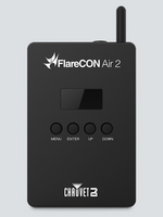 COMPACT, 100% TRUE WIRELESS WI-FI RECEIVER AND WIRELESS D-FI TRANSMITTER IN A SINGLE UNIT