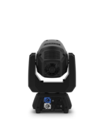 COMPACT MOVING HEAD DESIGNED FOR MOBILE EVENTS WITH MOTORIZED FOCUS, 3-FACET PRISM, AND MANUAL ZOOM
