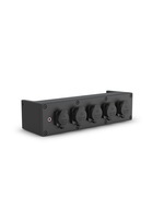 IP65 RATED SPLITTER, SEETRONIC POWERKON IP65 CONNECTORS, UP TO FOUR CONNECTIONS OUT TO FIXTURES