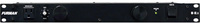 15A STANDARD POWER CONDITIONER W/ADJUSTABLE LIGHTS, 9 OUTLETS, 1 RACK UNIT, 6' CORD
