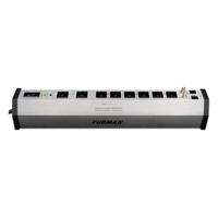 15 AMP ADVANCED AC STRIP 8 OUTLETS W/SERIES MULTI-STAGE PROTECTION AND EVS, 15 AMP, 8 FOOT CORD