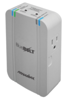2 OUTLET DIRECT PLUG-IN SURGE PROTECTOR