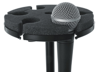 FRAMEWORKS MULTI MICROPHONE TRAY DESIGNED TO HOLD 6 MICS