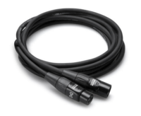 PRO MICROPHONE CABLE, REAN XLR3F TO XLR3M, 30 FT