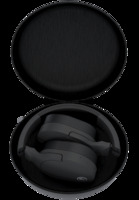WIRELESS OVER EAR HEADPHONES, 30+ HOURS OF BATTERY LIFE, COLLAPSIBLE DESIGN & LARGE SOFT
