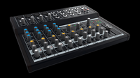 12-CHANNEL COMPACT MIXER W/ FX