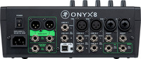 8-CHANNEL PREMIUM ANALOG MIXER WITH MULTI-TRACK USB