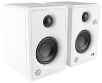 3" MULTIMEDIA MONITORS WITH BLUETOOTH® - WHITE (PAIR)