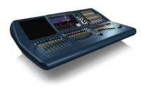 MIDAS LIVE DIGITAL CONSOLE CONTROL CENTRE WITH 64 INPUT CHANNELS, 8 MIDAS MICROPHONE
