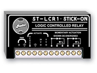 LOGIC CONTROLLED RELAY - MOMENTARY / **REQUIRES PS24AS POWER SUPPLY**