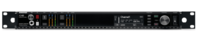 AXIENT DUAL-CHANNEL RECEIVER INCLUDES LOCKING POWER & JUMPER CABLES, 1/2 WAVE ANTENNAS / 1RU