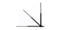 1/2 WAVE OMNIDIRECTIONAL ANTENNA FOR SHURE RECEIVERS, (518-578 MHZ)