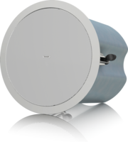 TANNOY 6" FULL RANGE CEILING LOUDSPEAKER WITH DUAL CONCENTRIC DRIVER FOR INSTALLATION APPLICATIONS