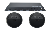 SHARE-ME KIT: SWITCHER + (2) HDMI CONTROL INSERTS