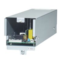 DIGITAL POWER AMPLIFIER FOR VX-3000 SYSTEMS, COMPLIANT THE EUROPEAN STANDARD EN54 FIRE ALARM SYSTEMS