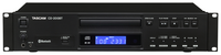 CD PLAYER WITH BLUETOOTH RECEIVER(UP TO 8 PAIRED AT A TIME), CD SUPPORTS CD-DA, WAV, MP3, MP2 FILES