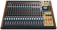 DIGITAL MIXER/INTERFACE/RECORDER, 24CH MULTI-TRACK RECORDER/ 22CH ANALOG MIXER WITH 24 IN / 22 OUT