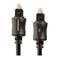 XANTECH EX SERIES TOSLINK CABLE (1M)