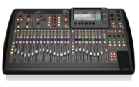 40-INPUT, 25-BUS DIGITAL MIXING CONSOLE WITH 32 PROGRAMMABLE MIDAS PREAMPS, 25 MOTORIZED FADERS