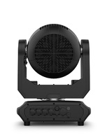 FULL FEATURED COMPACT IP65 BEAMWASH WITH (19) 50W RGBW LEDS, ZOOM DOWN TO 3.6 DEGREES,