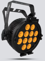 HIGH-POWERED QUAD-COLOR (RGBA), LOW-PROFILE WASHLIGHT W/ D-FI USB FOR WIRELESS OR DMX CONTROL
