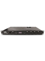 SYNAPSE 4 INCLUDES: POWERCON POWER CORD CONTROL: 5-PIN DMX