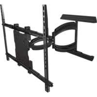 ARTICULATING MOUNT FOR 37" TO 75" FLAT PANEL SCREENS