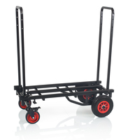FOLDING MULTI-UTILITY CART WITH 30-52” EXTENSION & 500 LBS. LOAD CAPACITY