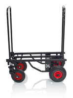 ALL-TERRAIN FOLDING MULTI-UTILITY CART WITH 30-52” EXTENSION & 500 LBS. LOAD CAPACITY