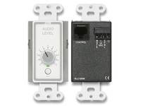 REMOTE LEVEL CONTROL WITH MUTING / WHITE