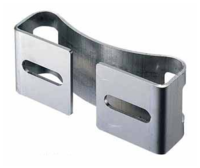 POLE-MOUNT BRACKETS (ONE PAIR)- REQUIRES YS-60B POLE-MOUNT BANDS