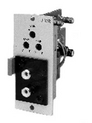 STEREO LINE INPUT MODULE- LO/HI-CUT FILTERS- STEREO SUMMING DUAL RCA JACKS WITH MUTE-RECEIVE