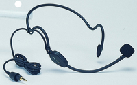 HEADSET MICROPHONE FOR WM-5325