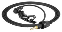 OMNIDIRECTIONAL LAVALIER MICROPHONE FOR WM-5325