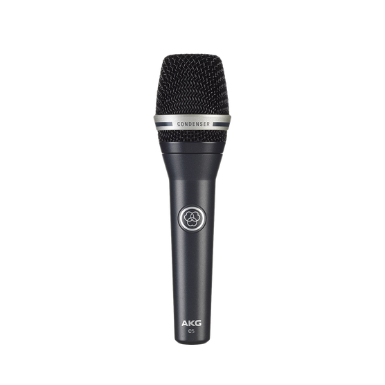 PROFESSIONAL CONDENSER MIC FOR LEAD & BACKING VOCALS ON STAGE.